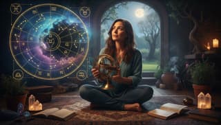 Astrologische Beratung für Sinnfindung im Leben: ein praktischer Leitfaden