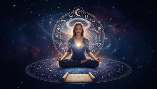 Astrologische Beratung für Spirituelle Orientierung: ein Praktischer Leitfaden