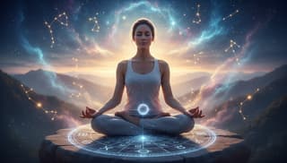 Astrologische Beratung für Stressabbau: ein praktischer Leitfaden