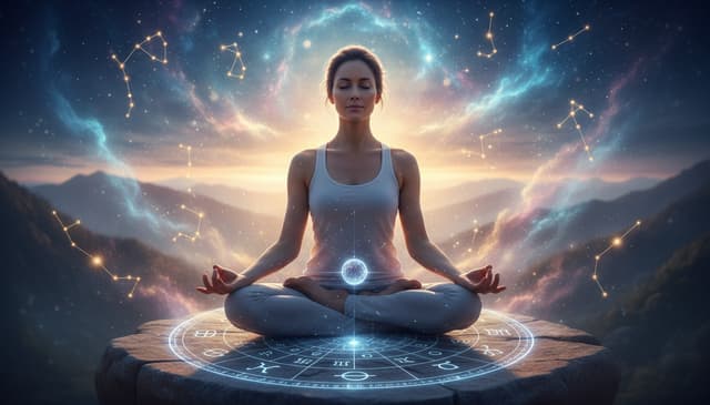 Astrologische Beratung für Stressabbau: ein praktischer Leitfaden