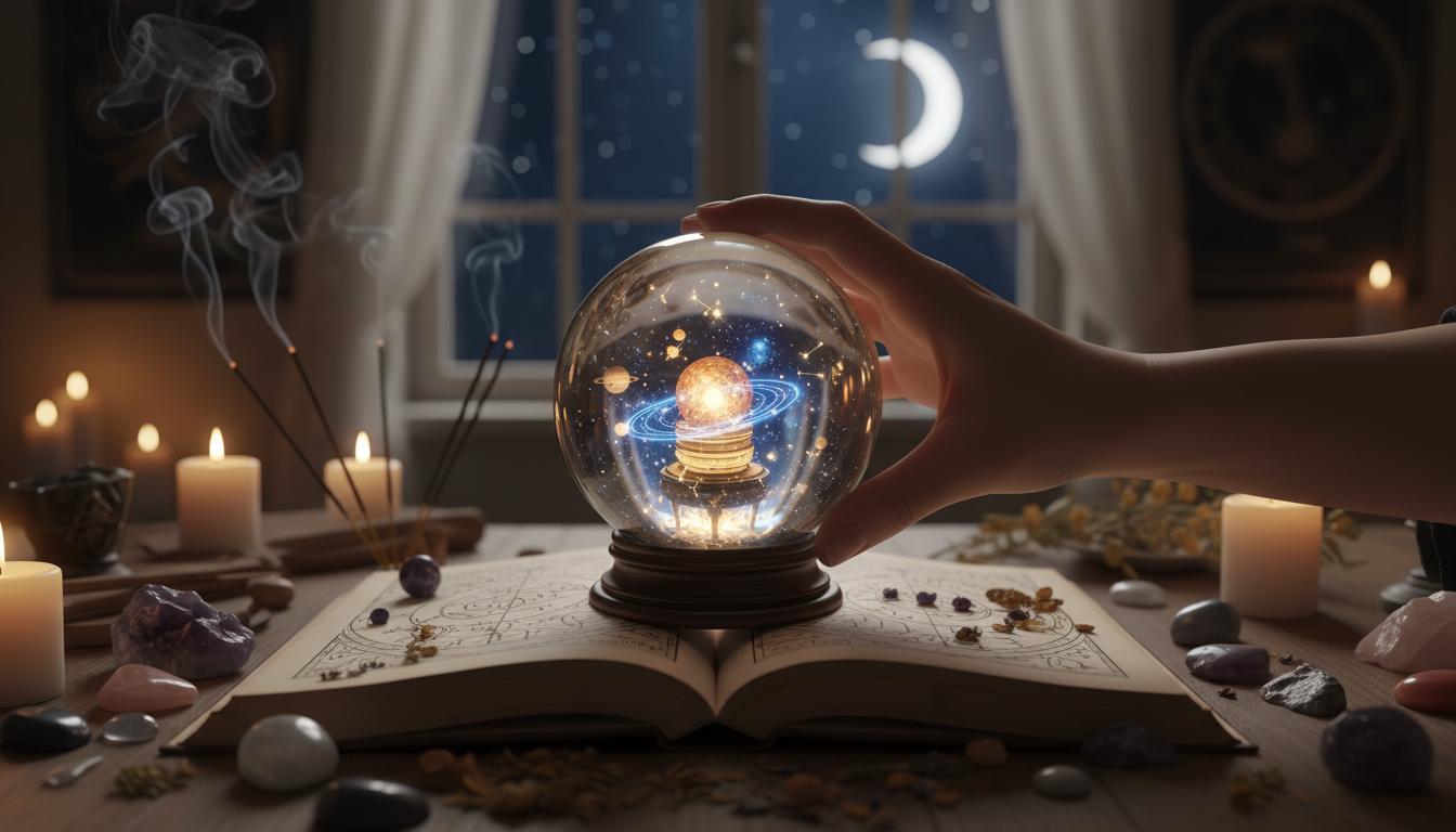 Astrologische Beratung für Veränderung im Leben: ein Praktischer Guide