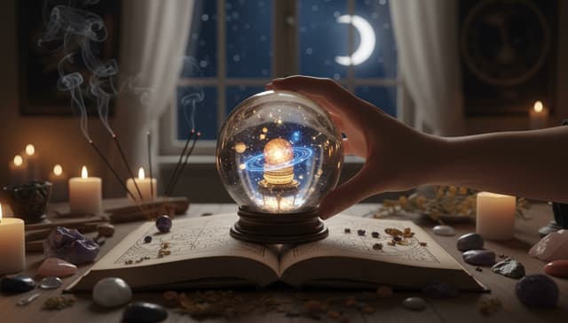 Astrologische Beratung für Veränderung im Leben: ein praktischer guide