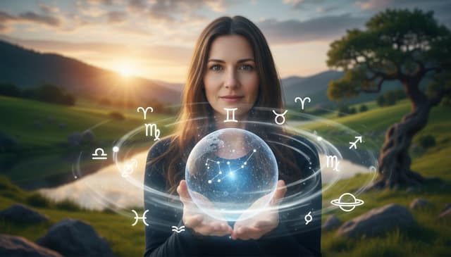 Astrologische Beratung für Wohlbefinden: Ein praktischer Leitfaden