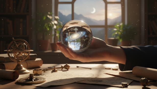 Astrologische Beratung für zukünftige Entscheidungen: Ein praktischer Leitfaden