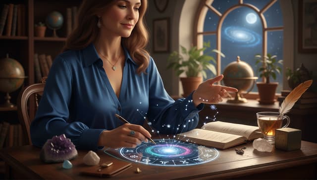 Astrologische Beratung karriereplanung: ein praktischer leitfaden