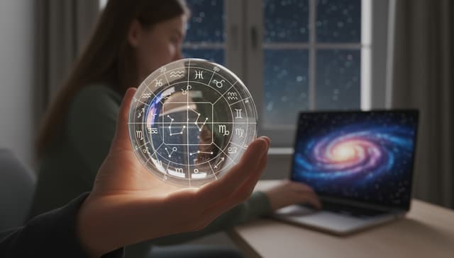 Schnelle Astrologische Beratung Online: So Finden Sie Passende Hilfe