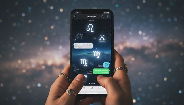 Astrologische Beratung per WhatsApp: praktische Tipps und Vorteile