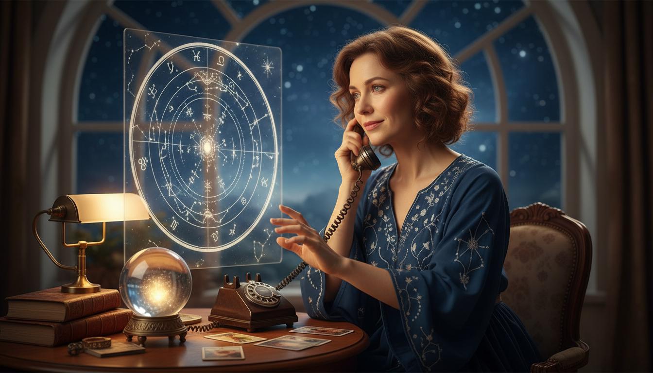 Astrologische Beratung Telefonisch: Wie Sie Persönliche Einblicke Gewinnen