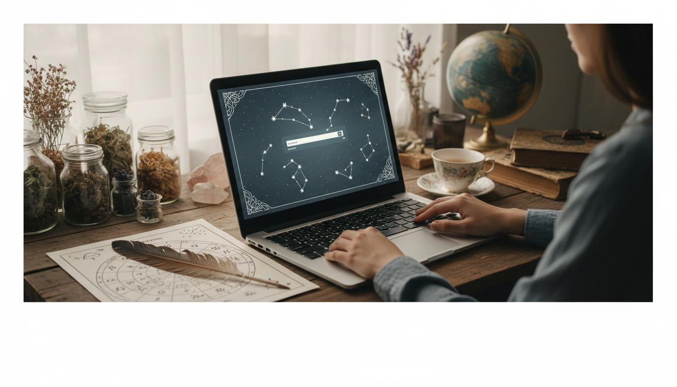 Astrologische Beratung Via E-Mail: Praktische Tipps und Anleitung