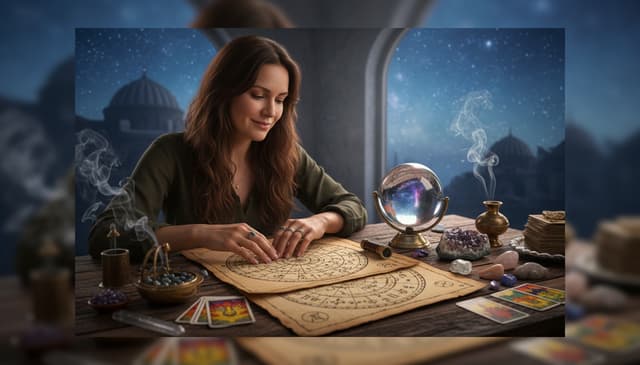 Astrologische Beratung Zur Besseren Lebensgestaltung: ein Praktischer Guide