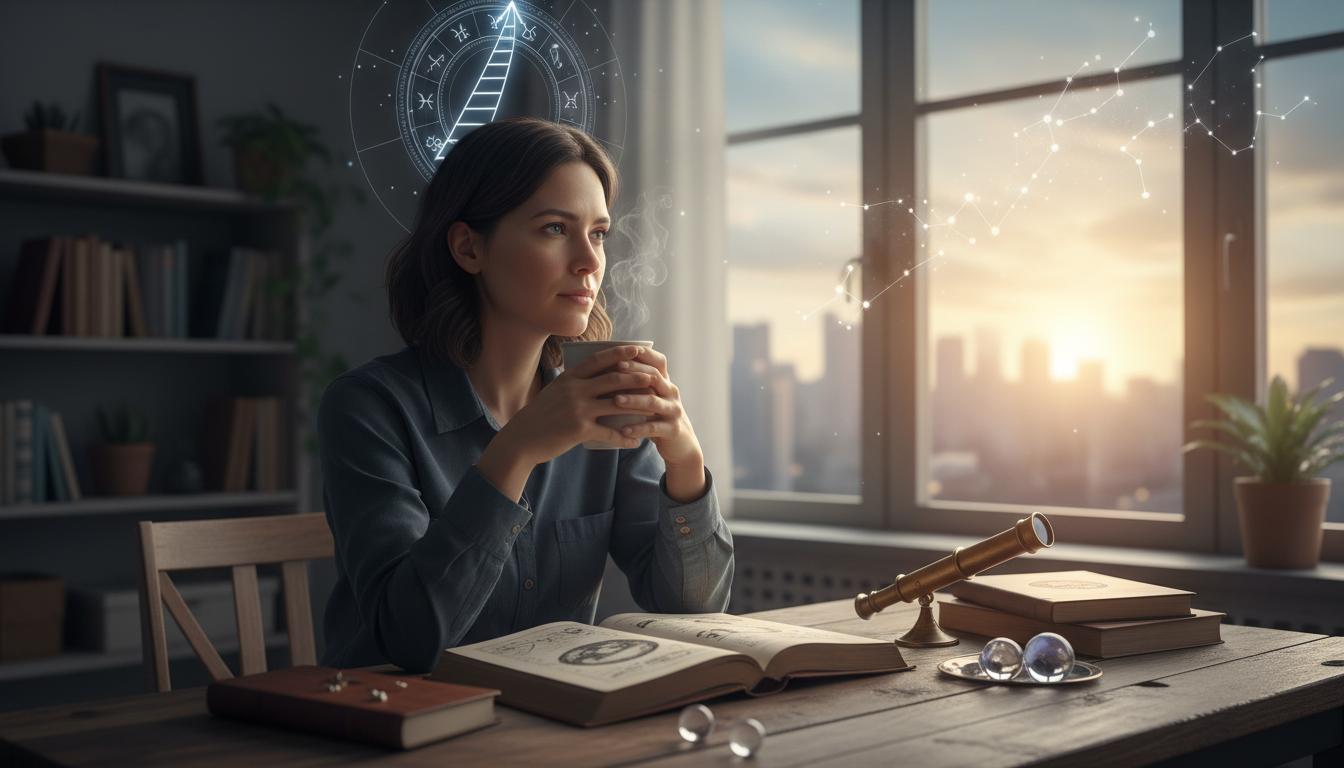 Astrologische Beratung Zur Karriereförderung: ein Praktischer Leitfaden