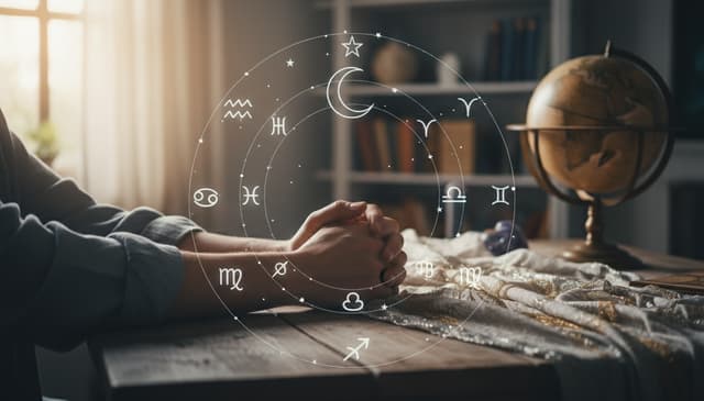 Astrologische Beratung zur Konfliktlösung: Ein praktischer Leitfaden