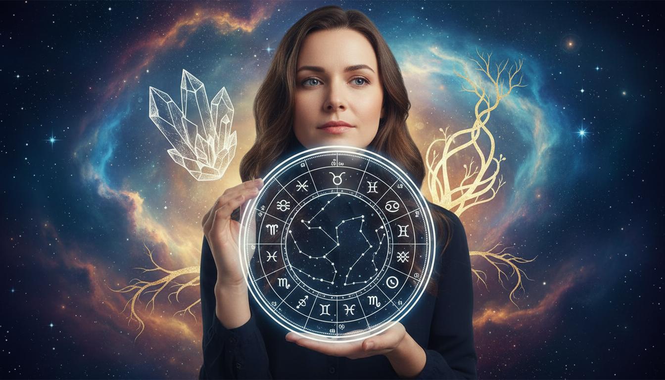 Astrologische Beratung Zur Krisenbewältigung: ein Praktischer Leitfaden