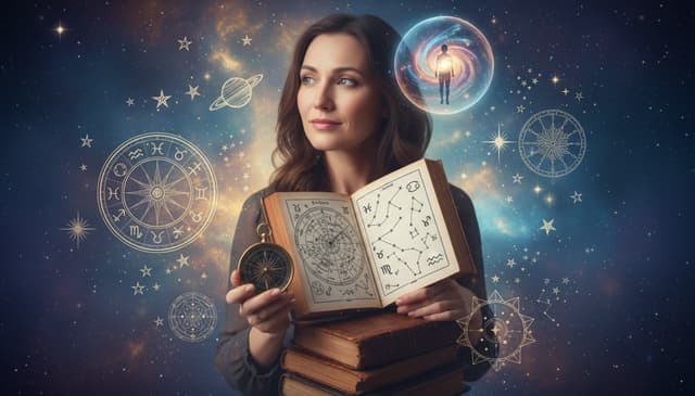 Astrologische Beratung Zur Selbstfindung: ein Praktischer Leitfaden