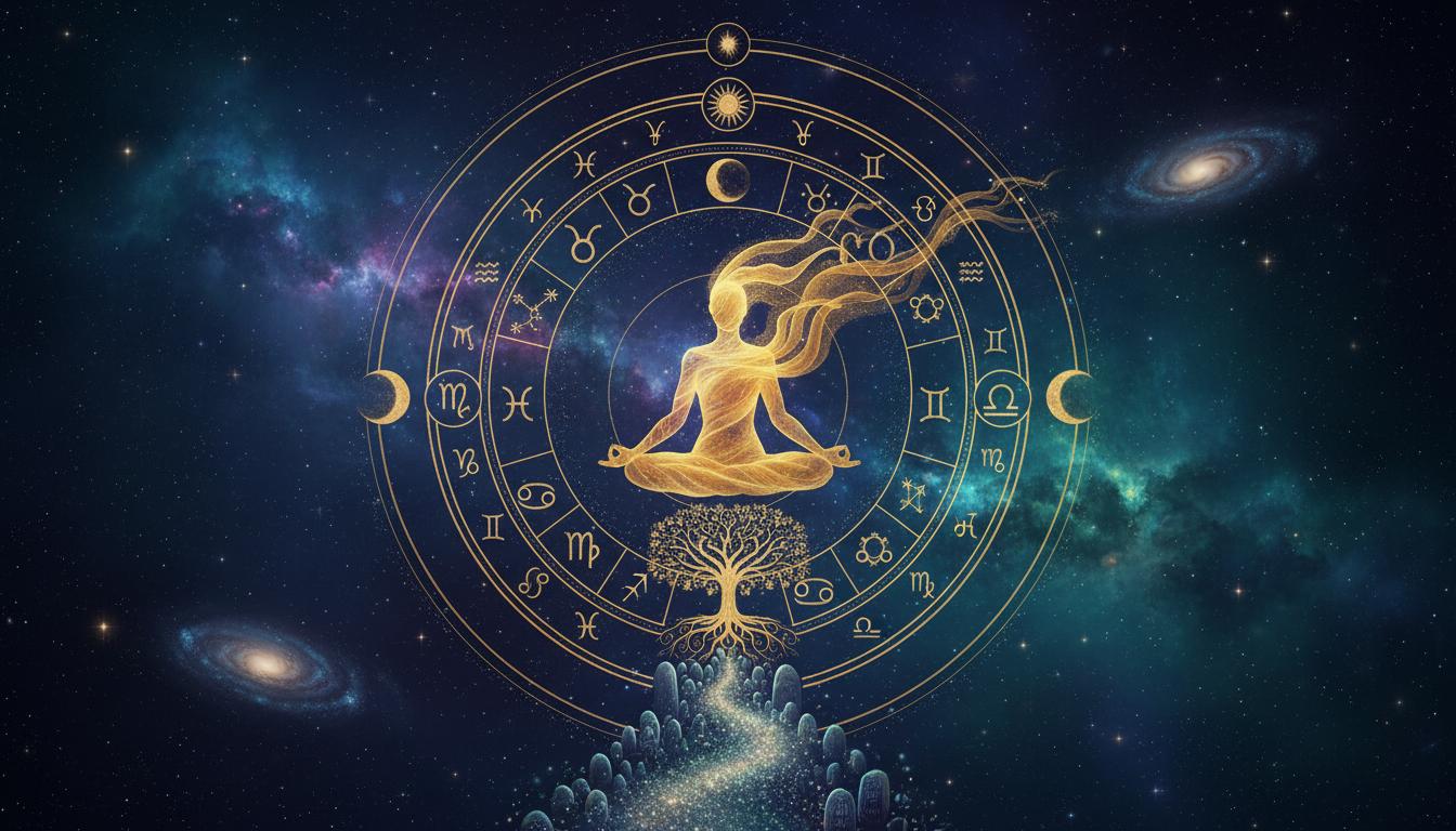 Astrologische Beratung Zur Selbstverwirklichung: ein Praktischer Leitfaden