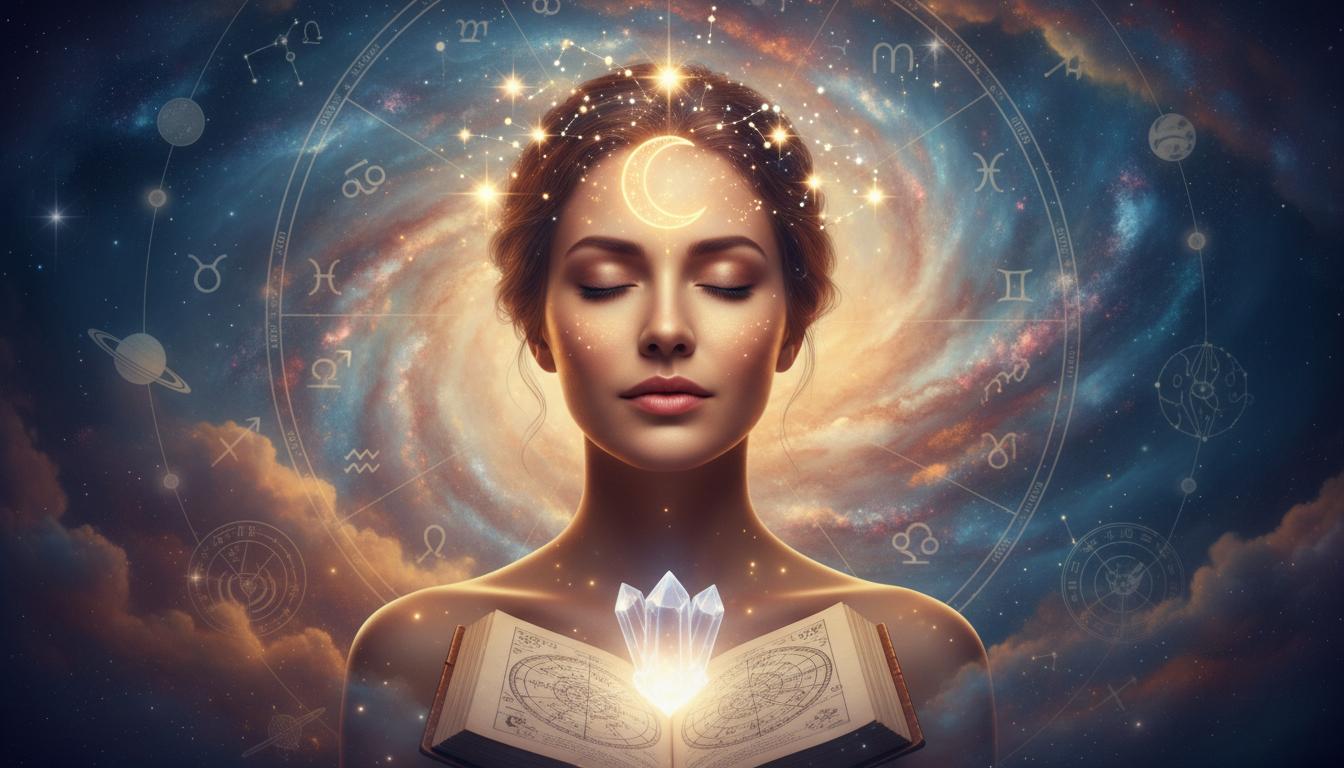 Astrologische Beratung Zur Stärkung Des Selbstbewusstseins: ein Leitfaden
