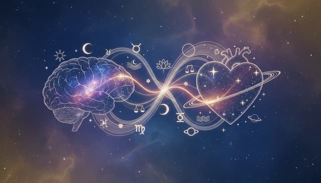 Astrologische Erkenntnisse Zur Emotionalen Balance: ein Praktischer Guide