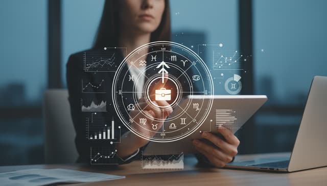 Astrologische Hilfe bei Karriereentscheidungen: Ein praktischer Leitfaden