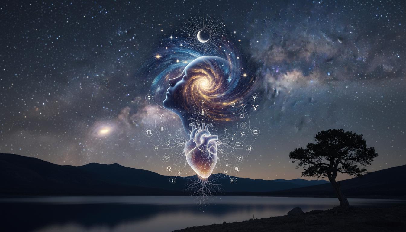 Astrologische Hilfe bei Wichtigen Lebensfragen: ein Praktischer Leitfaden