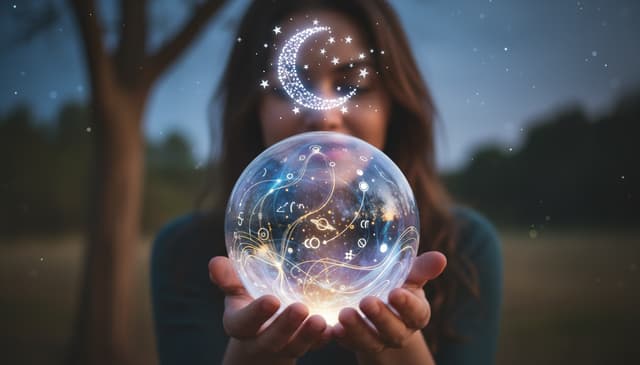 Astrologische Hilfe Zur Emotionalen Klarheit: Praktische Anleitung