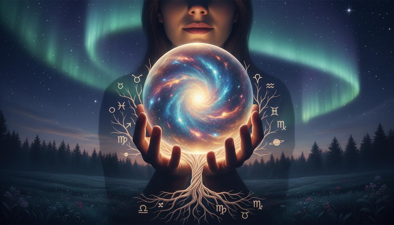 Astrologische Hilfe Zur Verbesserung der Lebensqualität: ein Praktischer Leitfaden