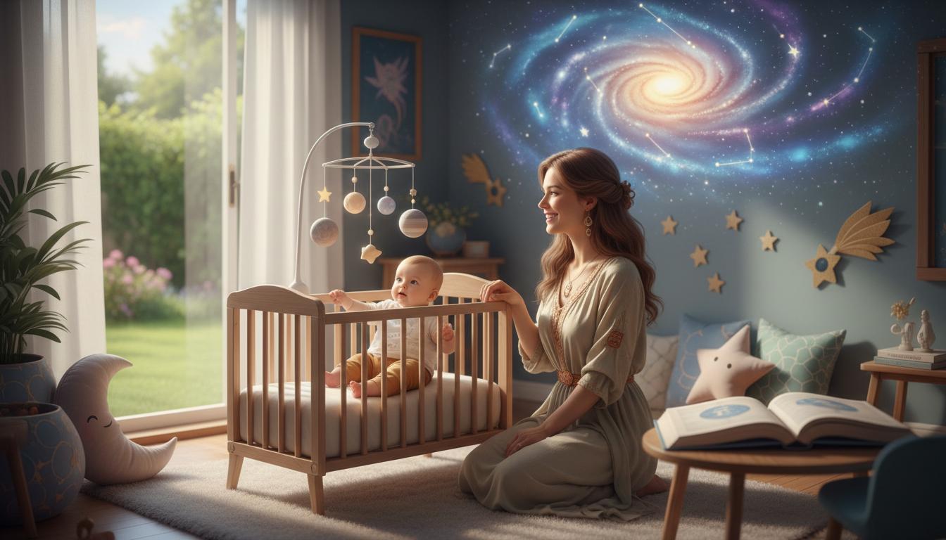 Astrologische Kinderberatung: ein Praktischer Leitfaden für Eltern