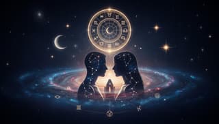 Astrologische partnerberatung: ein praktischer guide für beziehungen