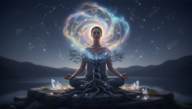 Astrologische Persönlichkeitsentwicklung: ein praxisnaher Leitfaden