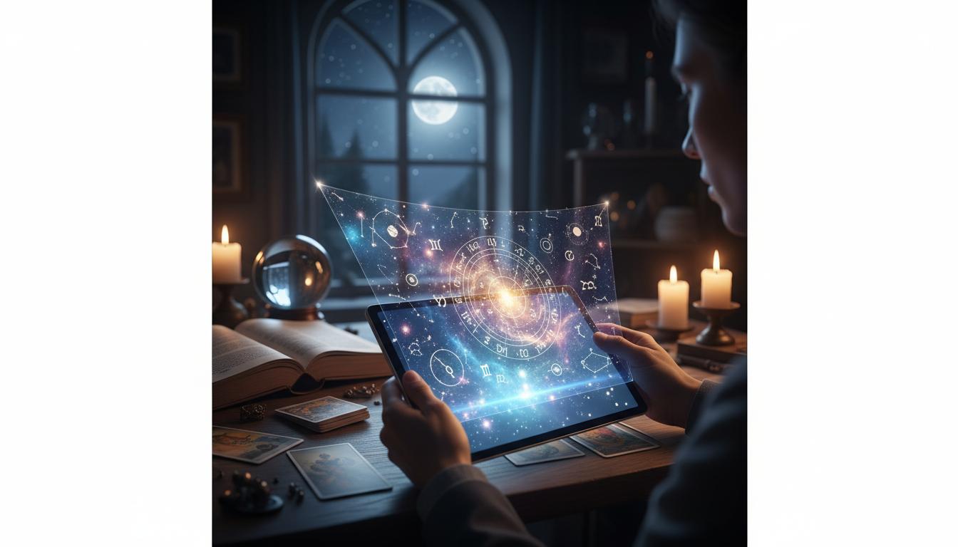 Astrologische Prognose Erstellen: ein Praktischer Leitfaden für Einsteiger