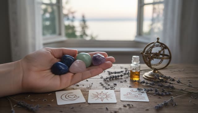 Astrologische Tipps für Emotionales Gleichgewicht: ein Praktischer Leitfaden