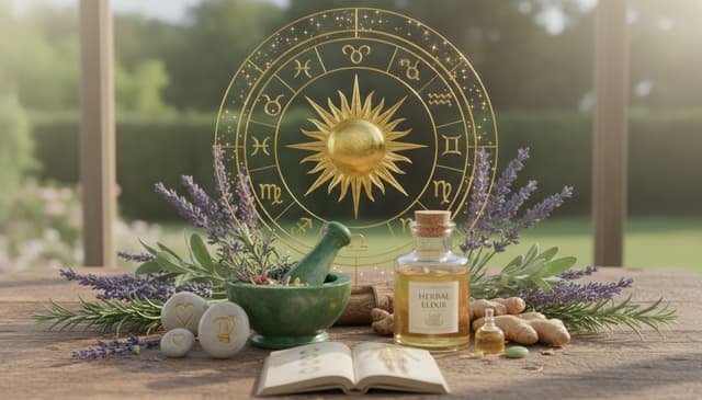 Astrologische Tipps Zur Gesundheitsförderung: ein Praktischer Guide