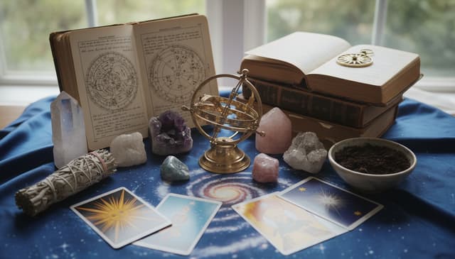 Astrologische Tipps Zur Lebensgestaltung: ein Praktischer Leitfaden