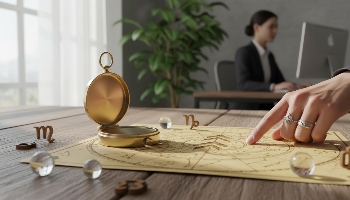 Astrologische Tipps Zur Optimierung der Karriere: ein Praktischer Leitfaden