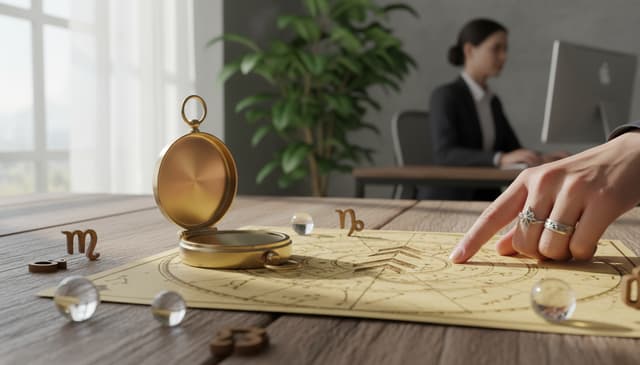 Astrologische Tipps Zur Optimierung der Karriere: ein Praktischer Leitfaden