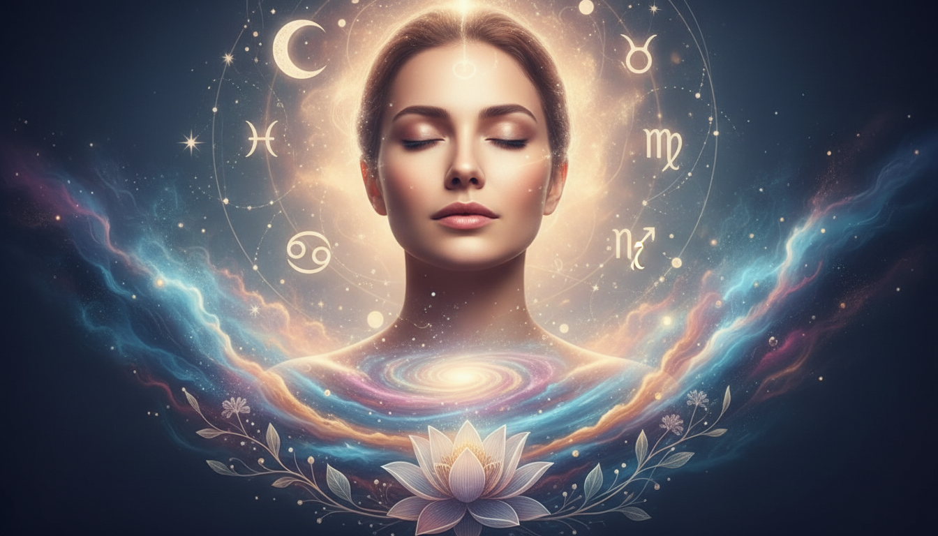 9 astrologische Tipps, die deine persönliche Entwicklung auf den Kopf stellen