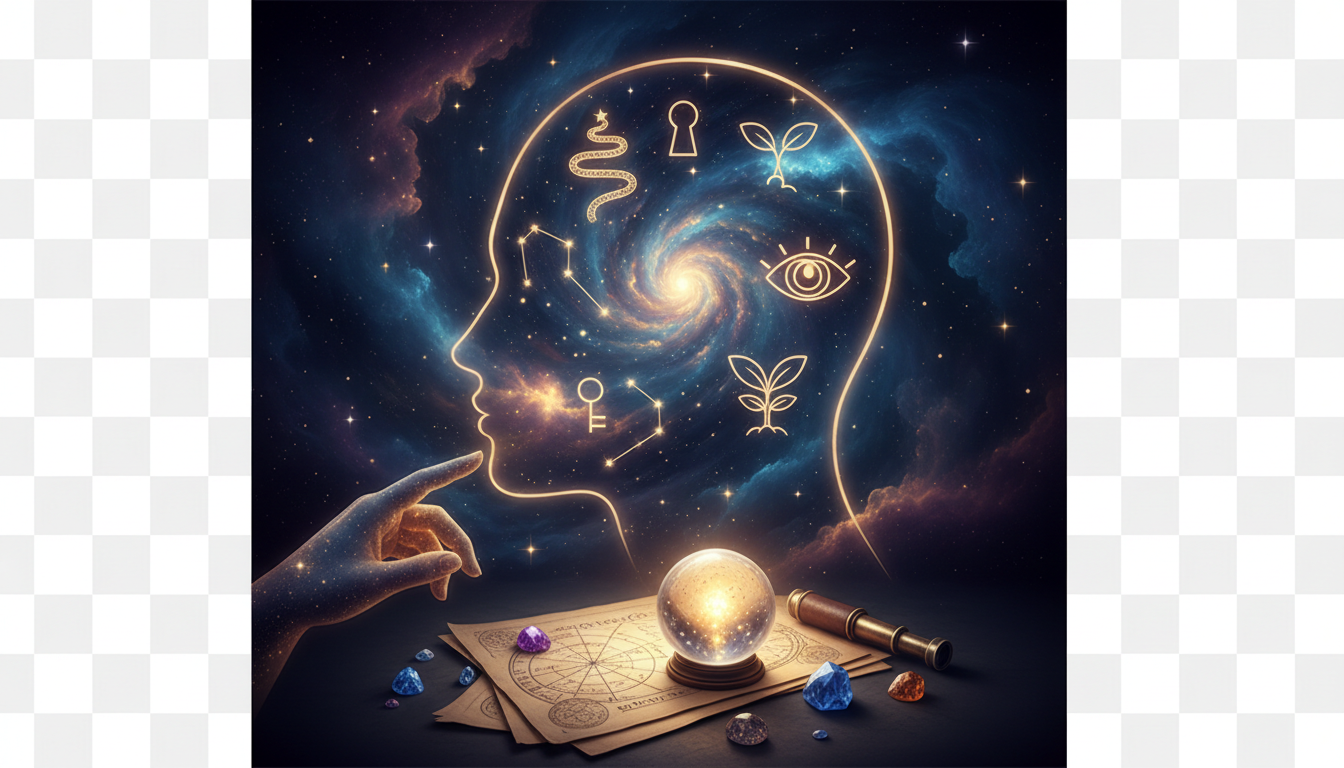 Astrologie & Selbstfindung: Die 9 Tabus, die dein Leben verändern