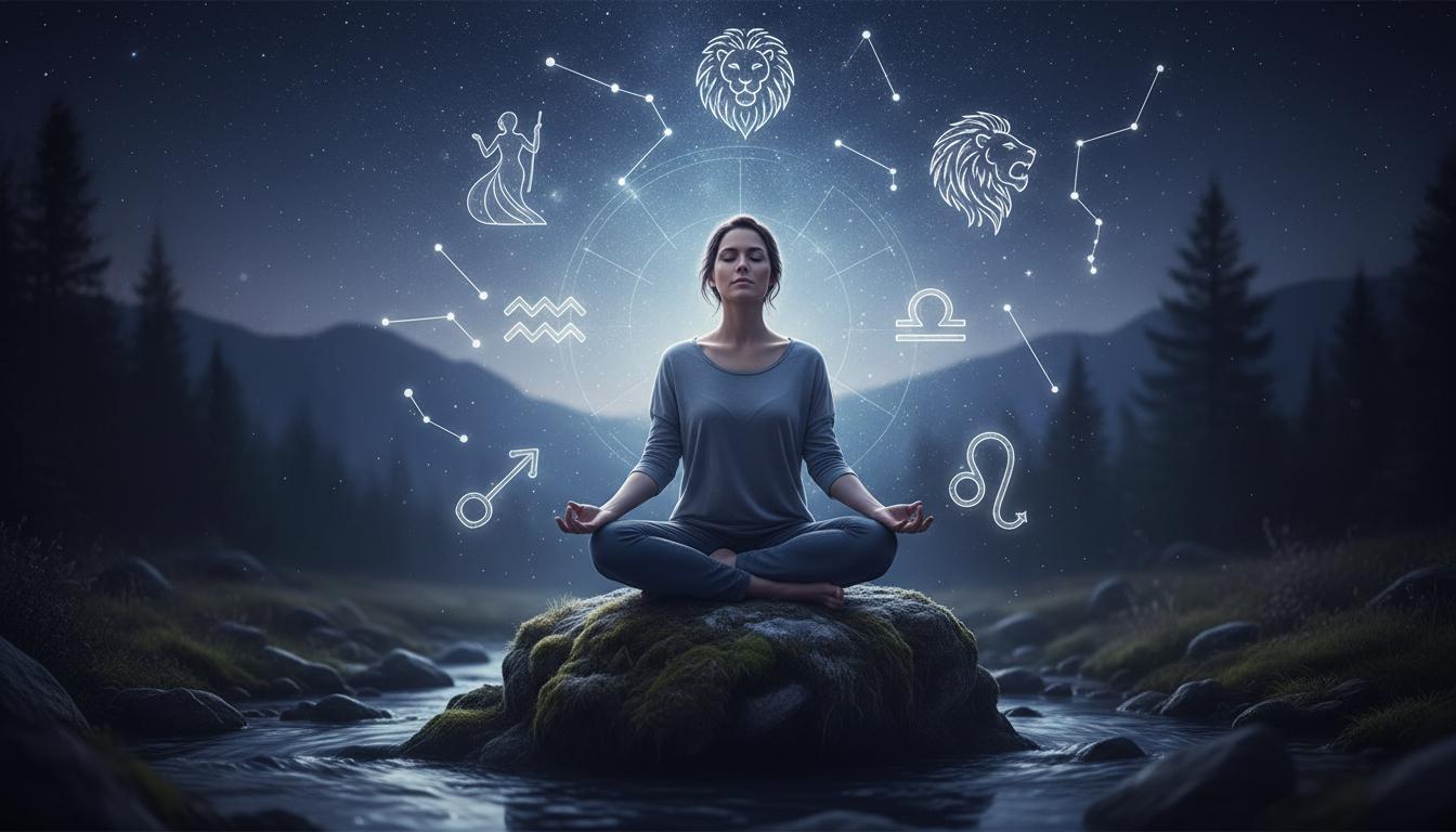 Astrologische Tipps Zur Stressreduktion: Praktischer Ratgeber für Mehr Gelassenheit