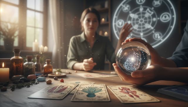 Astrologische Unterstützung bei Gesundheitlichen Fragen: ein Praktischer Leitfaden