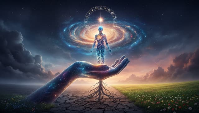 Astrologische Unterstützung bei Lebenskrisen: ein Praktischer Leitfaden