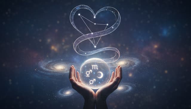 Astrologische Unterstützung bei Liebesfragen: ein Praktischer Leitfaden