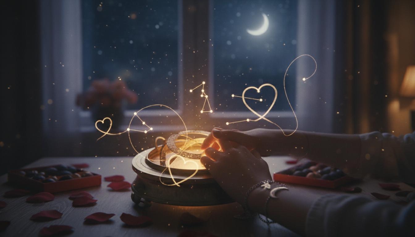 Astrologische Unterstützung bei Liebesproblemen: ein Praktischer Guide