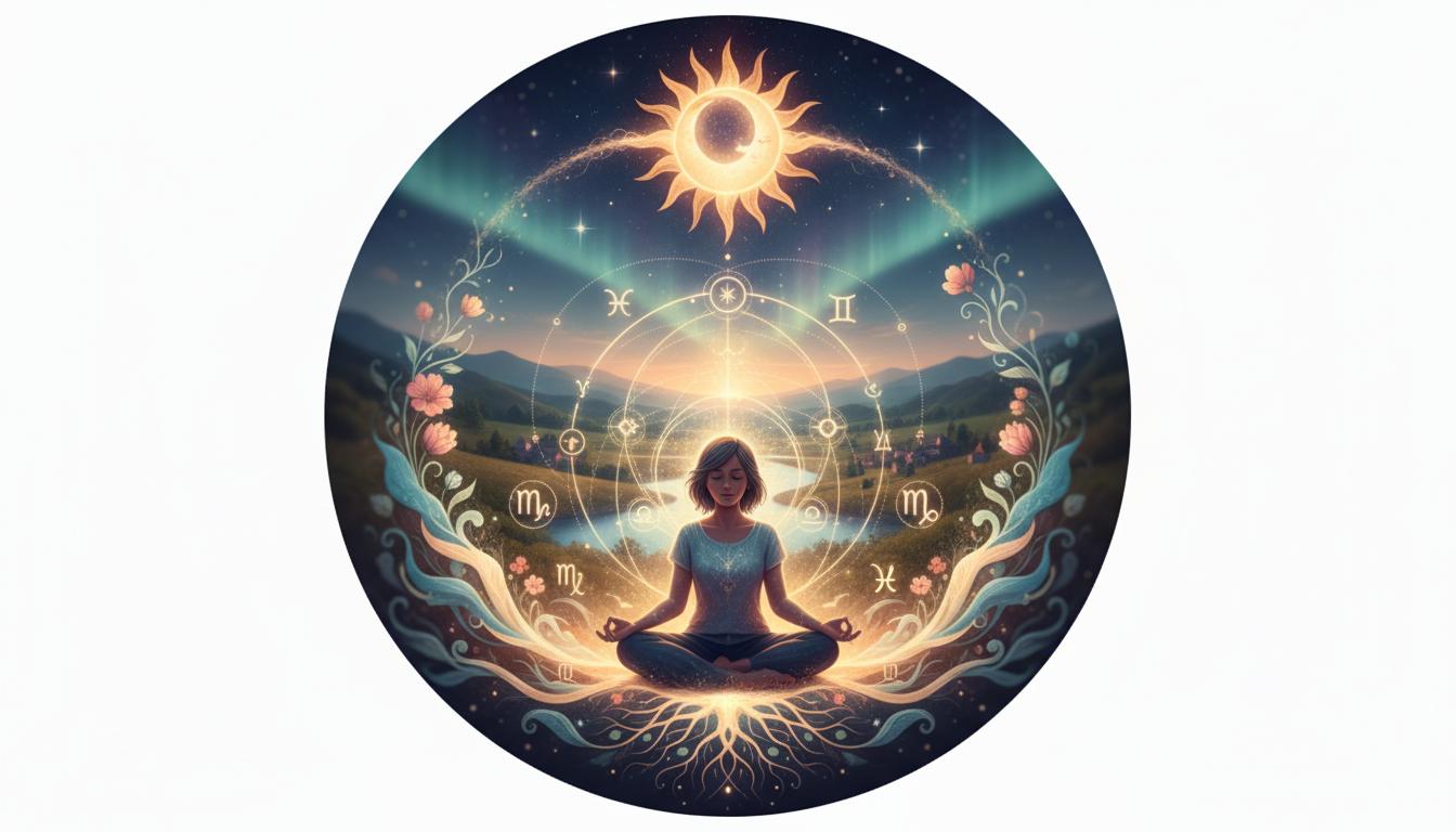Astrologische Unterstützung für Bessere Lebensqualität: ein Praktischer Guide