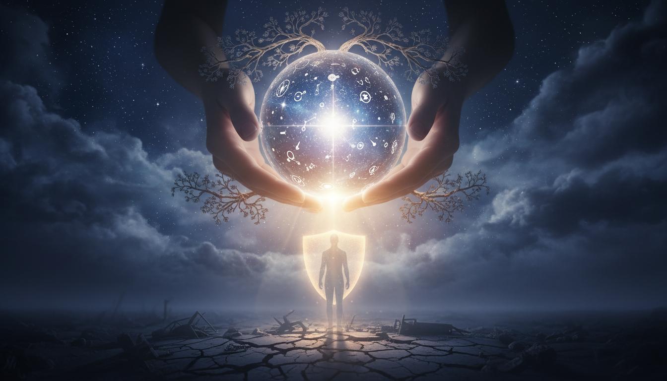 Astrologische Unterstützung in Krisenzeiten: ein Praktischer Leitfaden