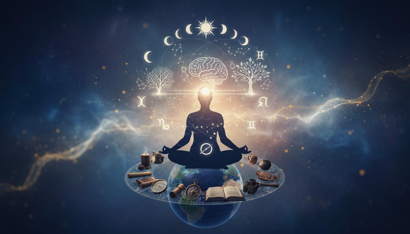 Astrologische Unterstützung Zur Lebensoptimierung: ein Praktischer Guide