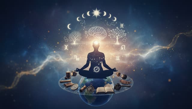 Astrologische Unterstützung Zur Lebensoptimierung: ein Praktischer Guide