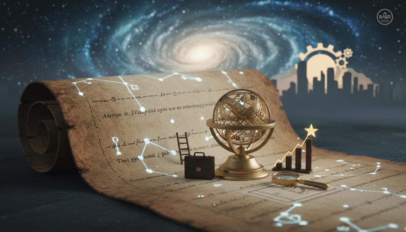 Astrologische Vorhersagen für Beruf und Karriere: ein Praktischer Guide