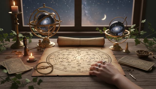 Astrologische Zukunftsanalyse Individuell: ein Umfassender Ratgeber
