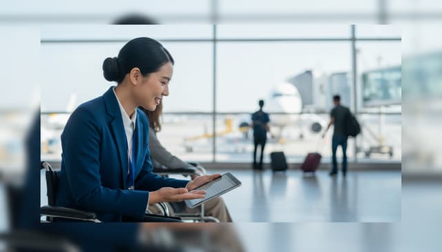 Asystencja lotnisko: praktyczny przewodnik dla podróżnych