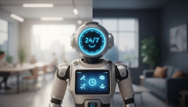Asystent dostępny 24/7: jak konsjerz.ai zmienia obsługę klienta