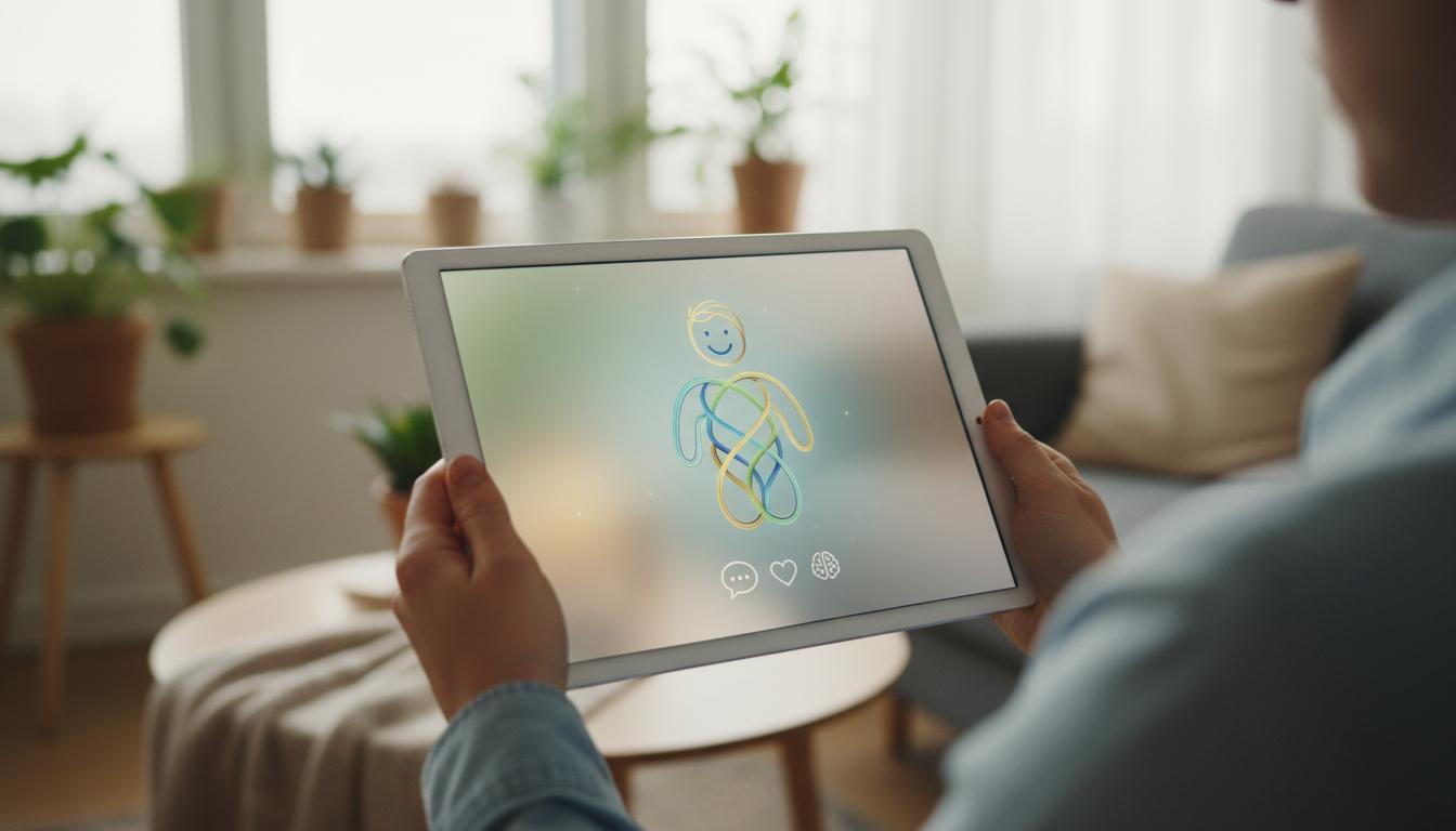 Asystent emocjonalny online: jak może wspierać twoje samopoczucie